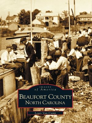 cover image of Beaufort County, North Carolina